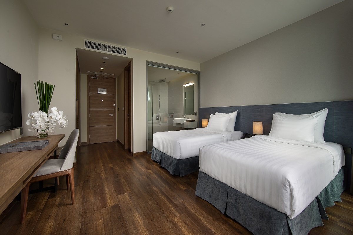 Flamingo Cát bà Premier Ocean View Flamingo Cát bà Premier Ocean View
