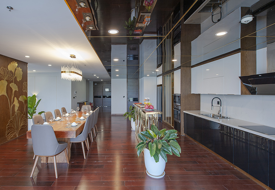 Flamingo Đại Lải Royal Sky Suites Flamingo Đại Lải Royal Sky Suites
