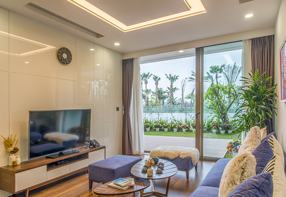 Flamingo Đại Lải Sky Residence 2 phòng ngủ