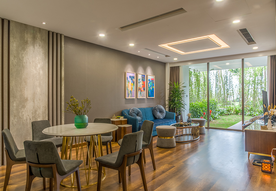 Flamingo Đại Lải Sky Residence 3 phòng ngủ