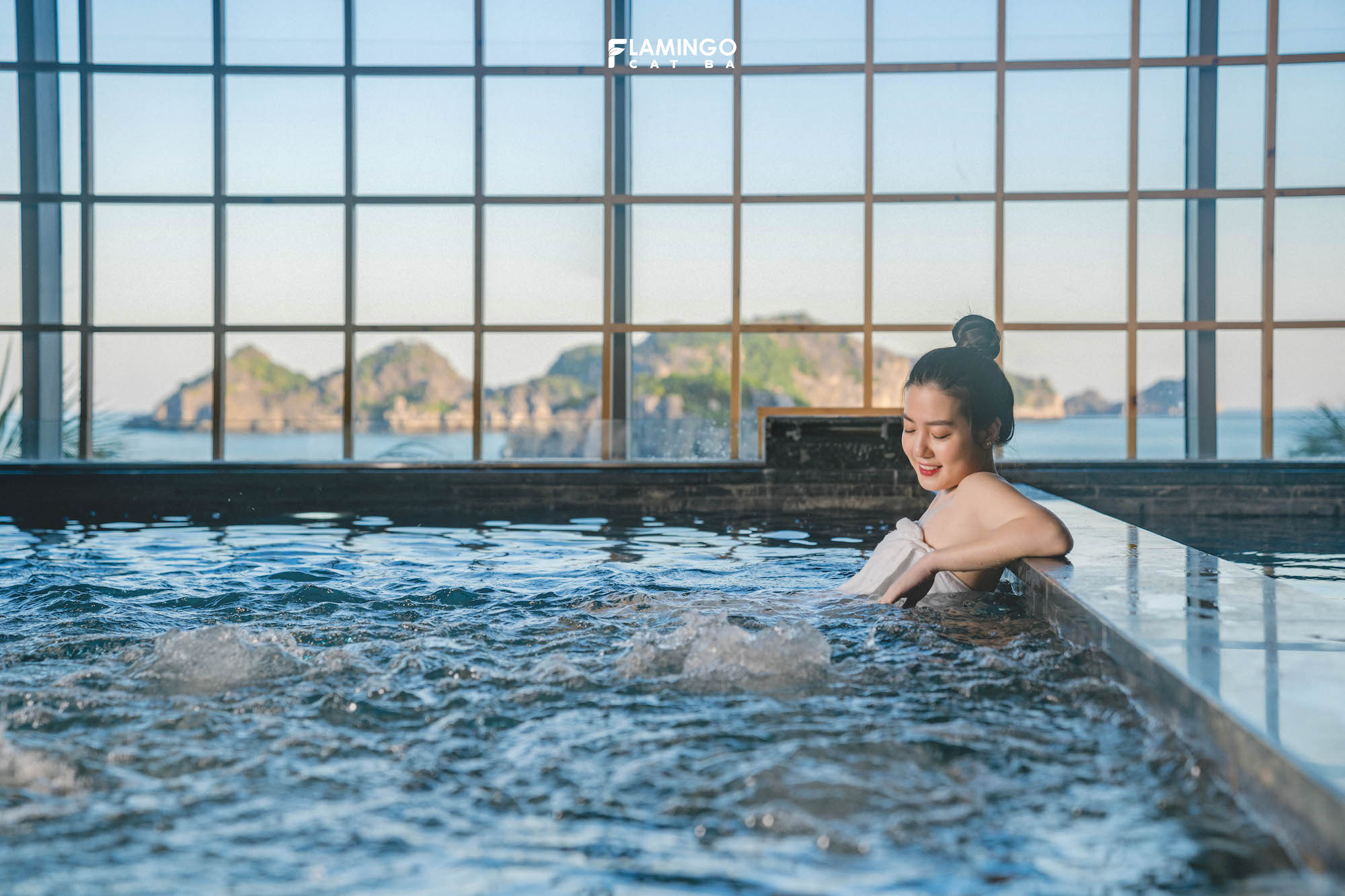Ưu đãi đặt phòng Flamingo Cát Bà
