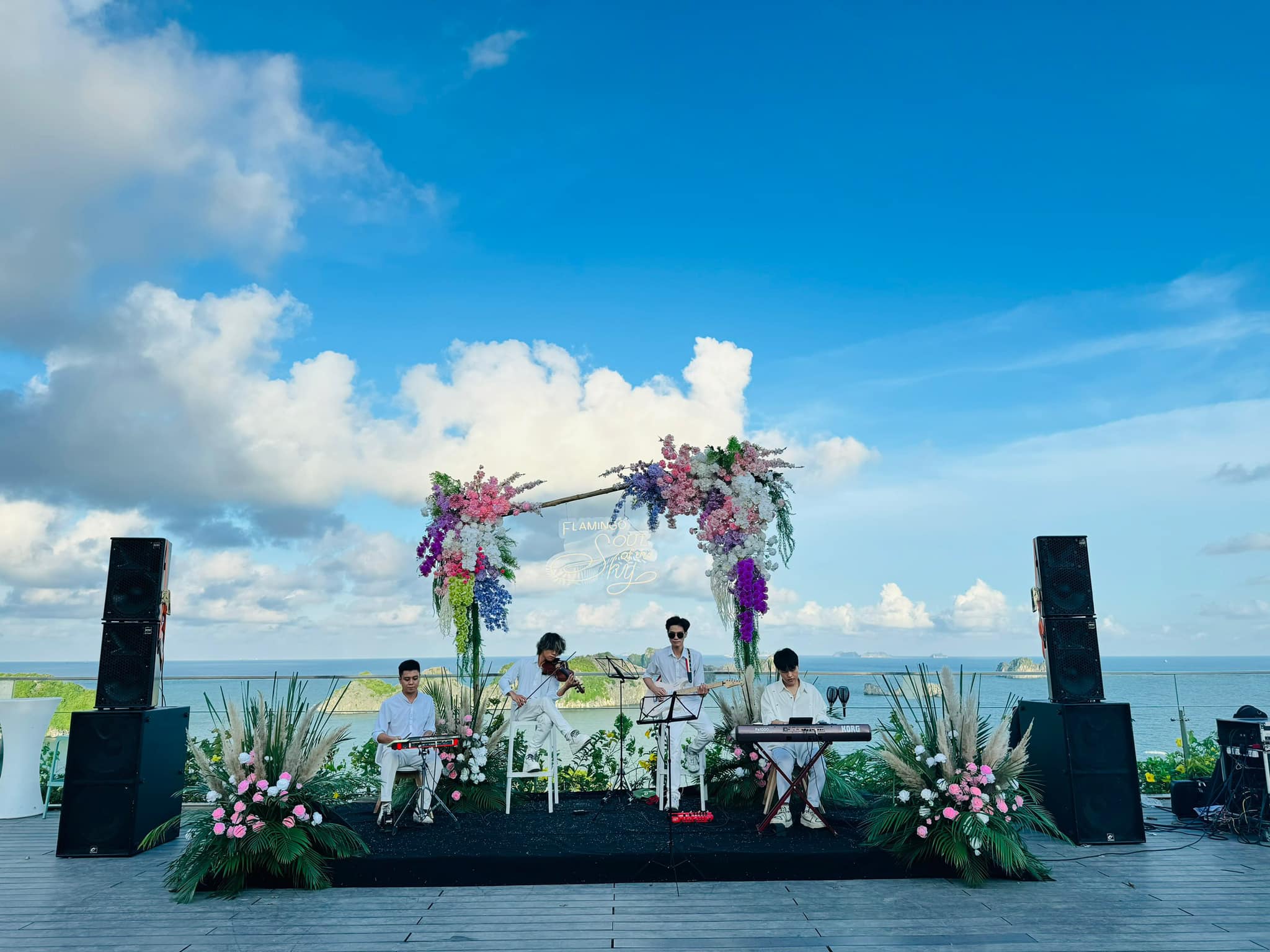Hoạt động giải trí tại Flamingo Cát Bà