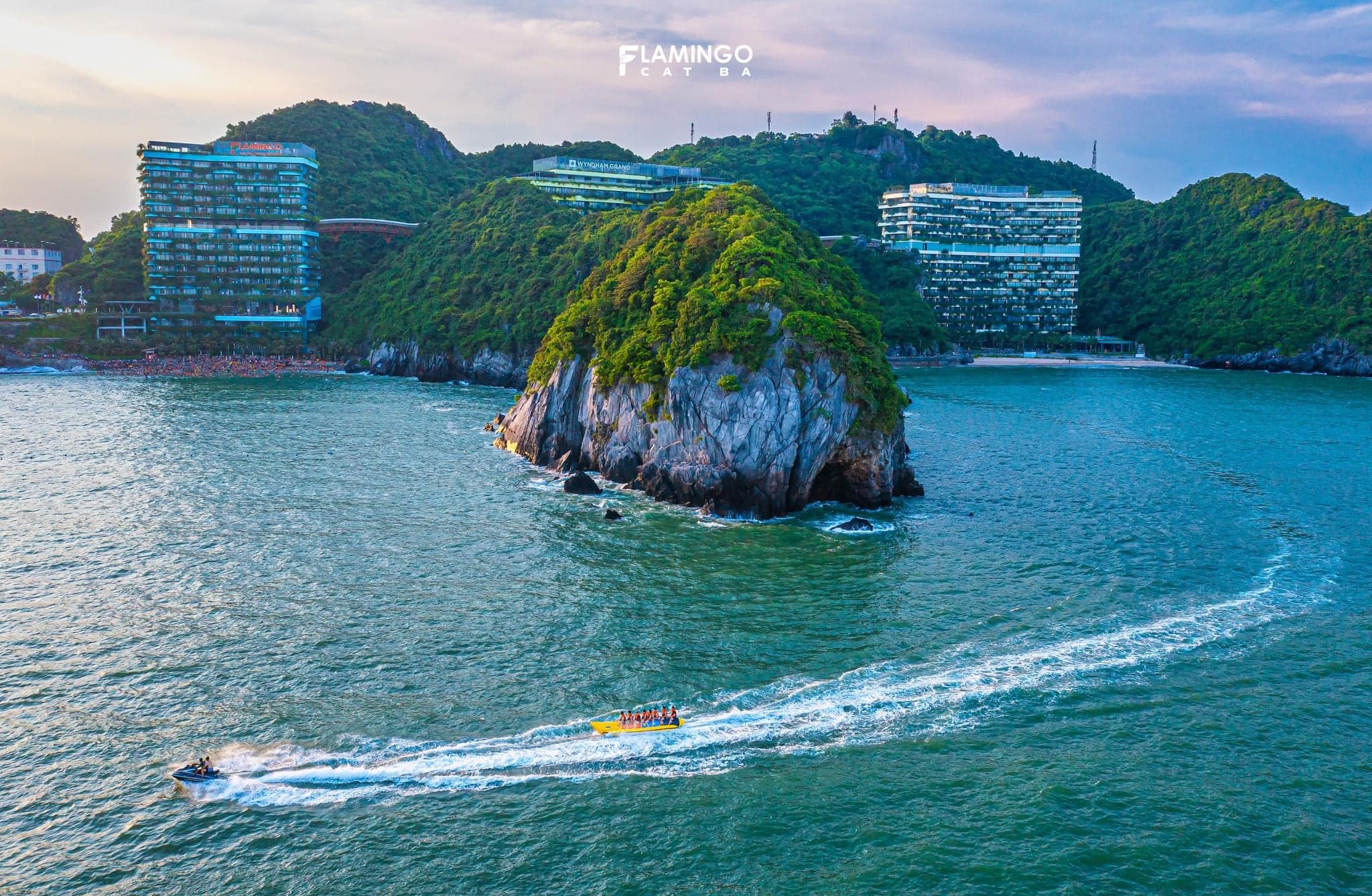 Review Flamingo Cát Bà tất tần tật