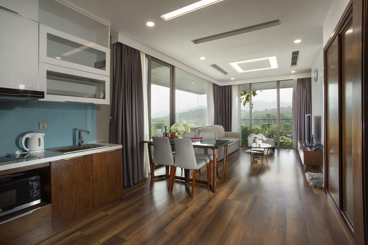 Hình ảnh phòng Flamingo Đại Lải
