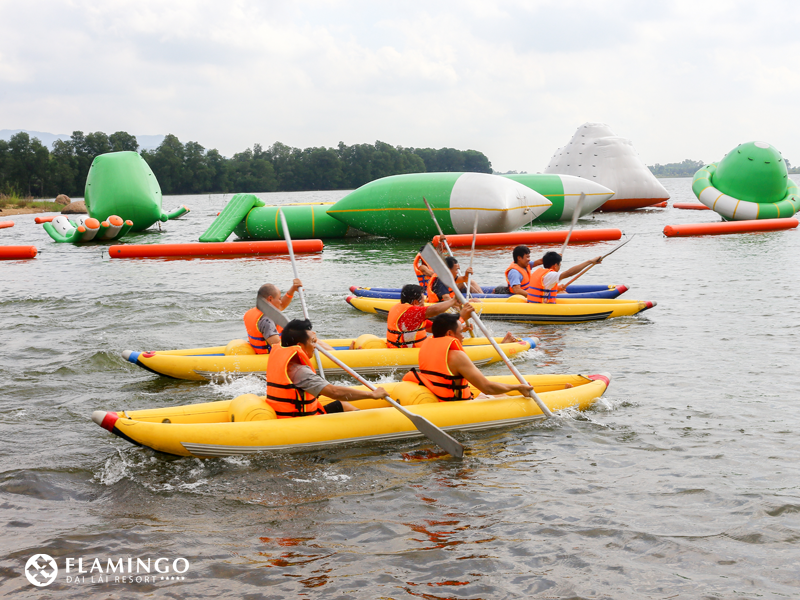 Flamingo Đại Lải resort có gì? 01