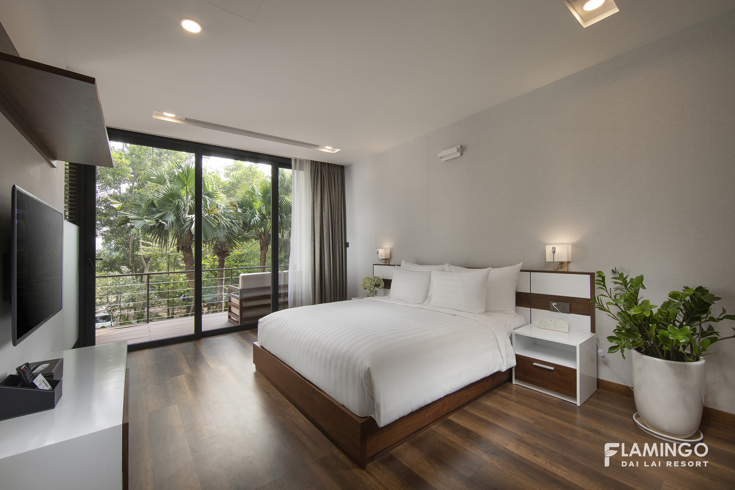 Villa Flamingo Đại Lải 12