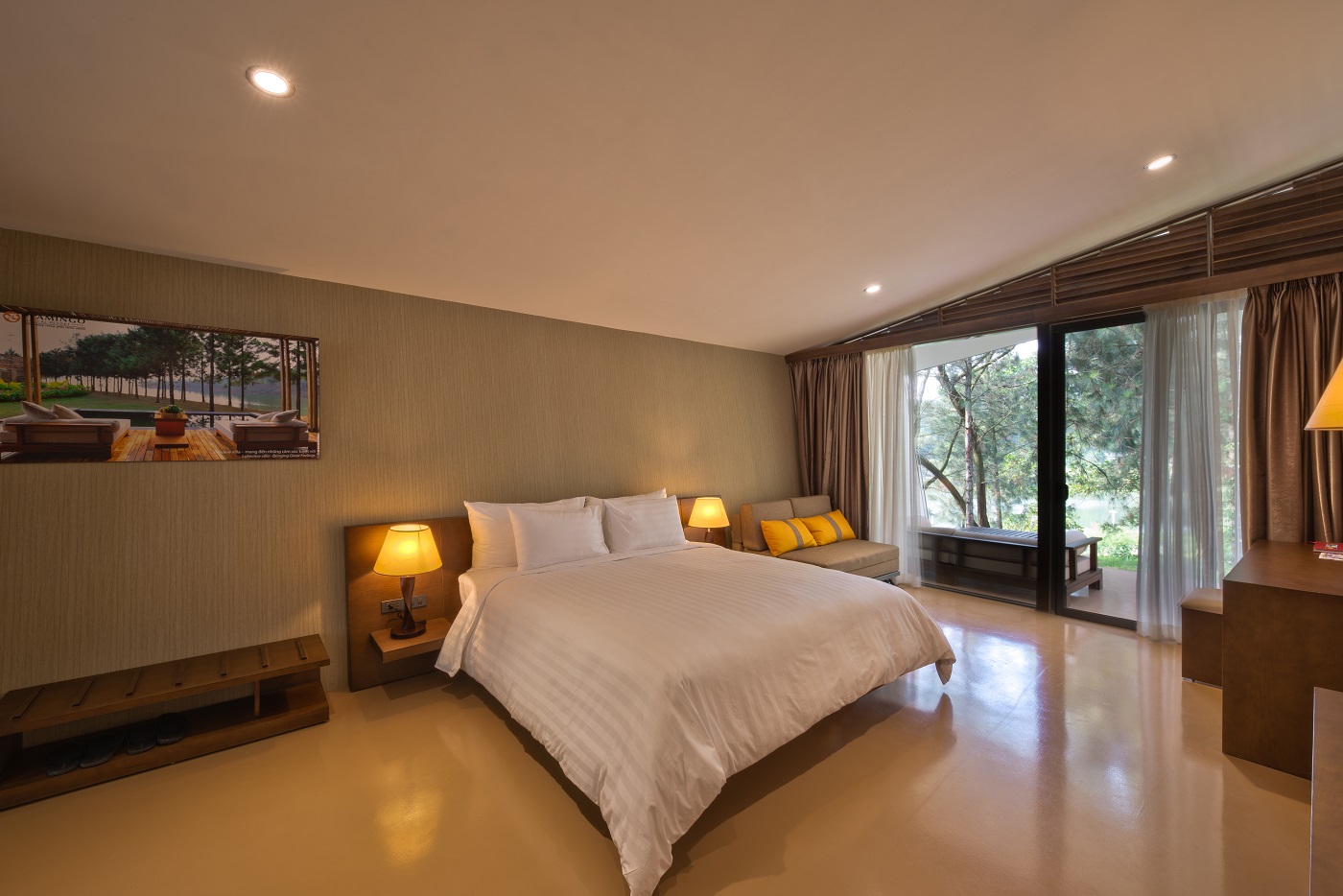 Villa Flamingo Đại Lải 02