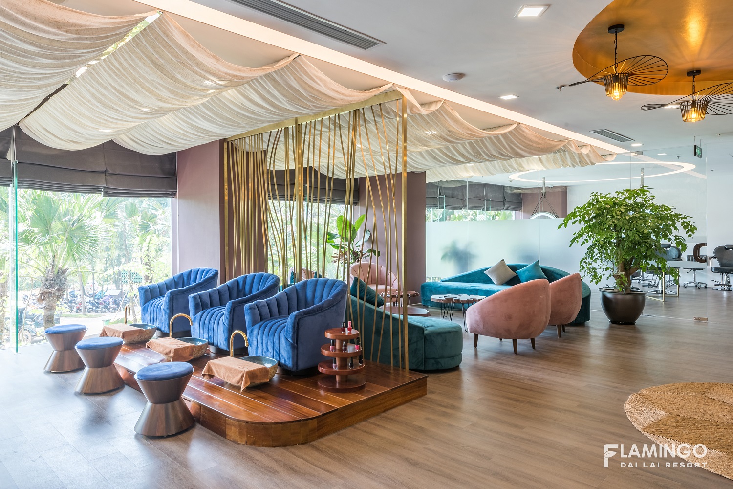 Flamingo Đại Lải resort 18