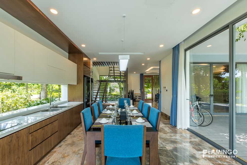 Villa Flamingo Đại Lải 08