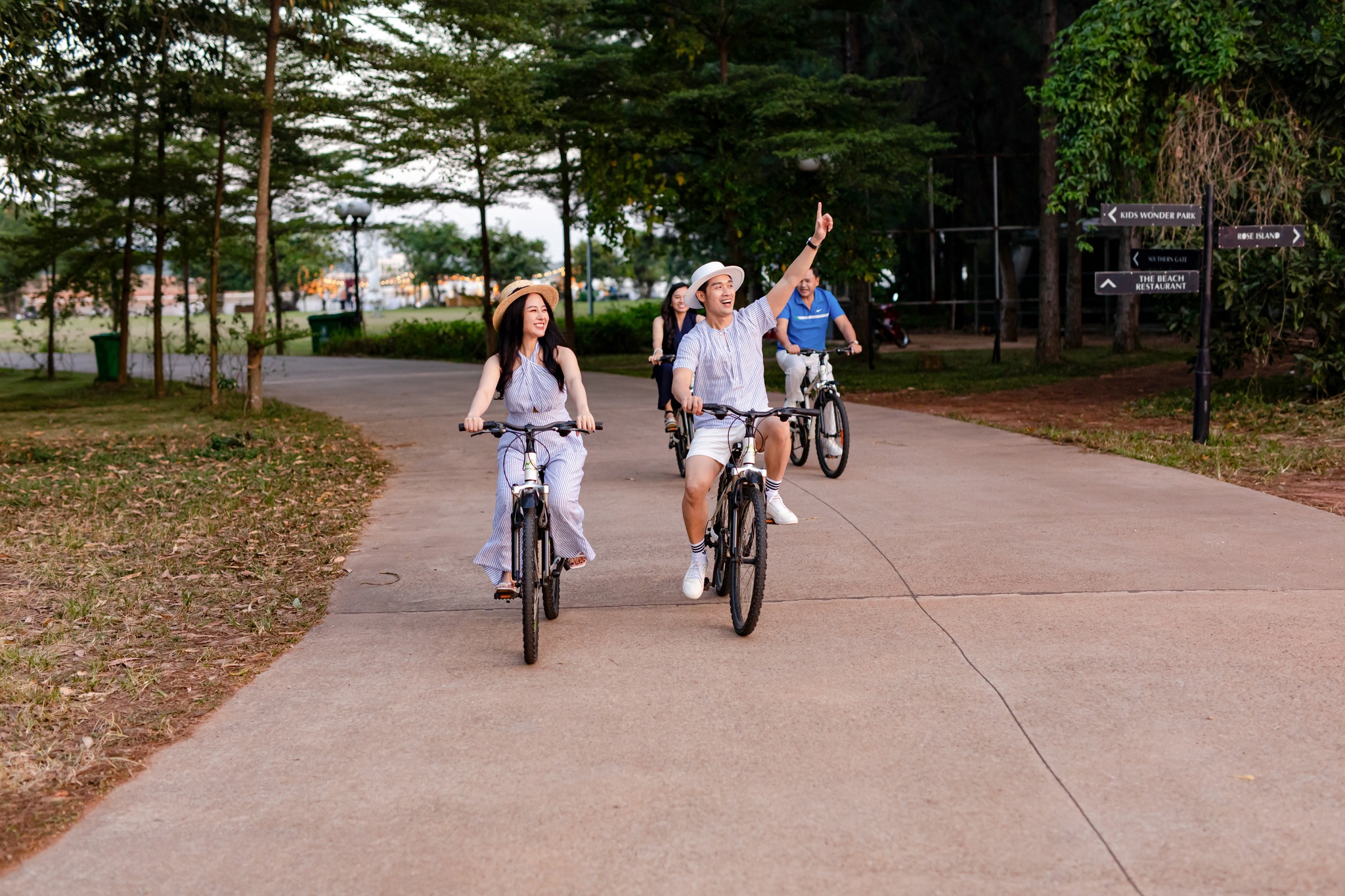 Flamingo resort Đại Lải