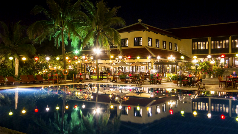 Victoria Beach Resort & Spa Hoi An 01