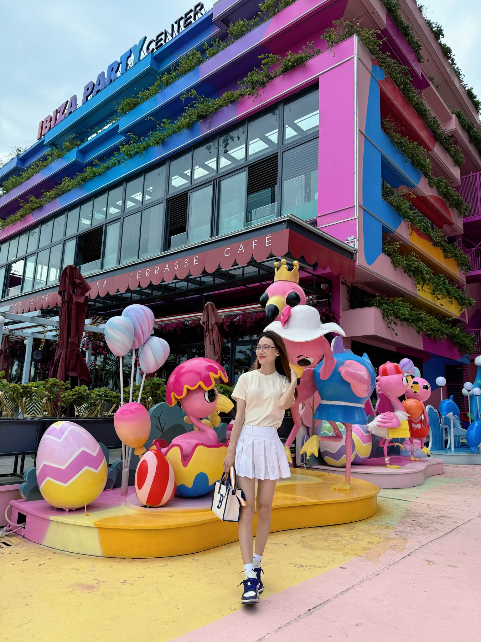 Lala Town – Flamingo Hải Tiến