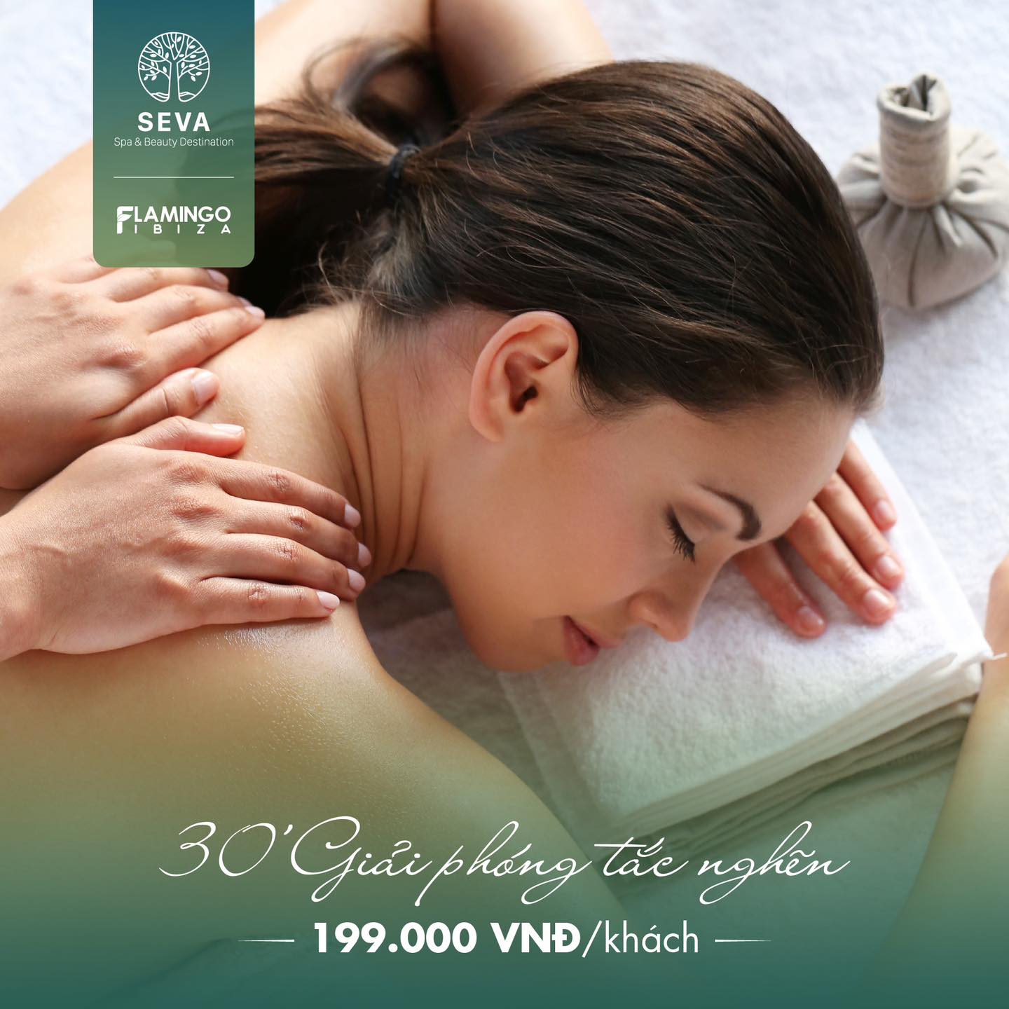 Seva Spa – Flamingo Hải Tiến