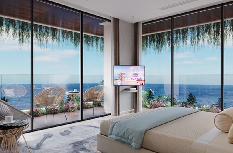 Hình ảnh phòng Flamingo Hải Tiến 10