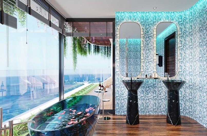 Hình ảnh phòng Flamingo Hải Tiến 11