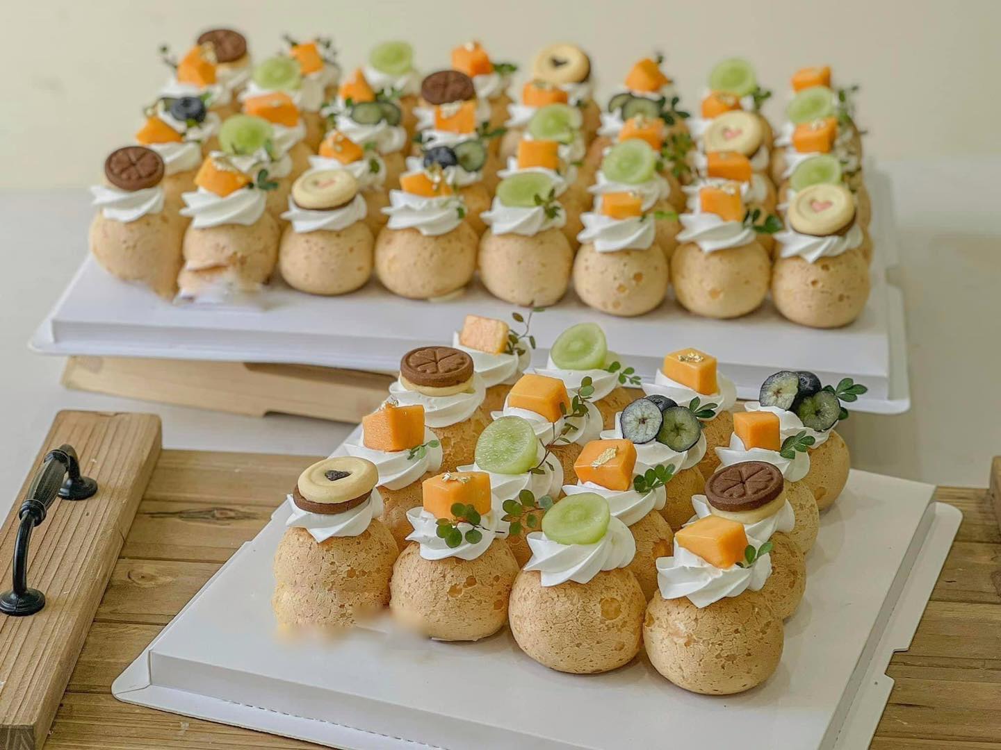 Tiệm bánh ngọt - Bánh sinh nhật – Hoa tươi Hải Tiến