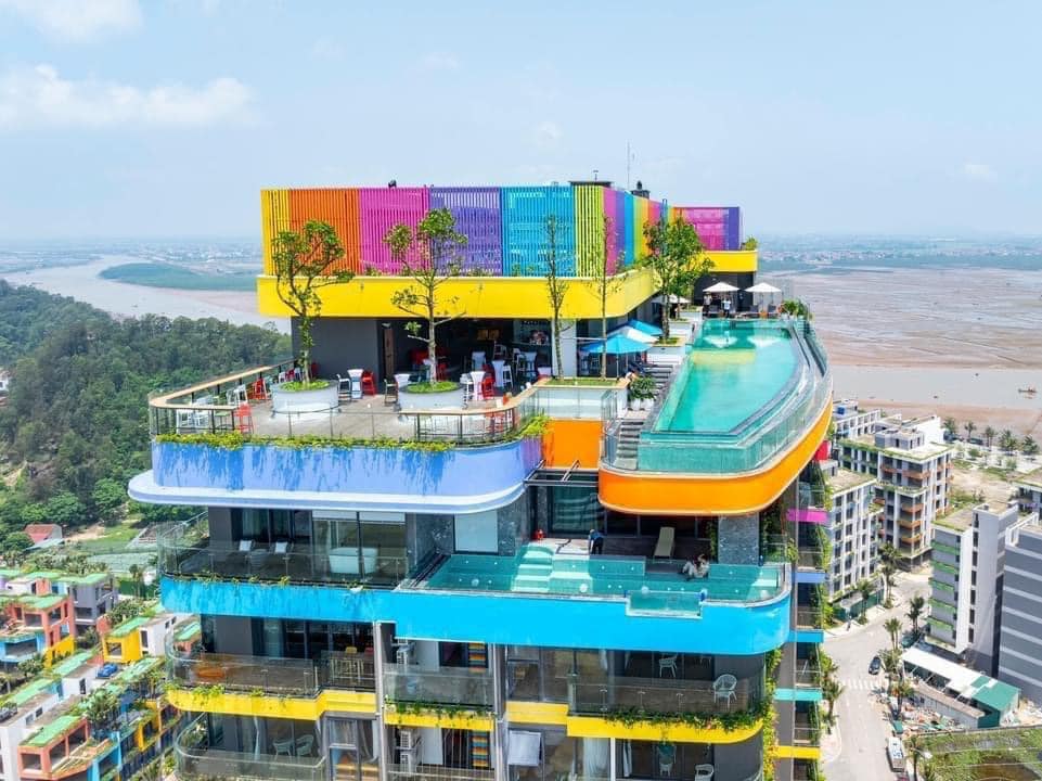 Chương trình khuyến mãi Flamingo Hải Tiến