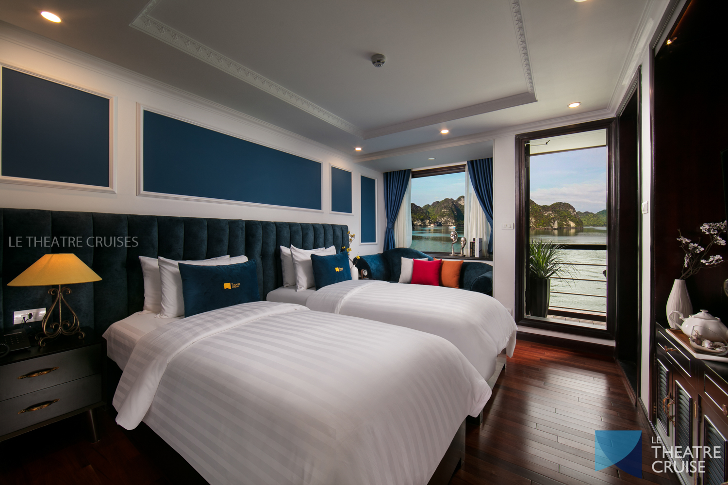 Hình ảnh phòng Le Theatre Cruise