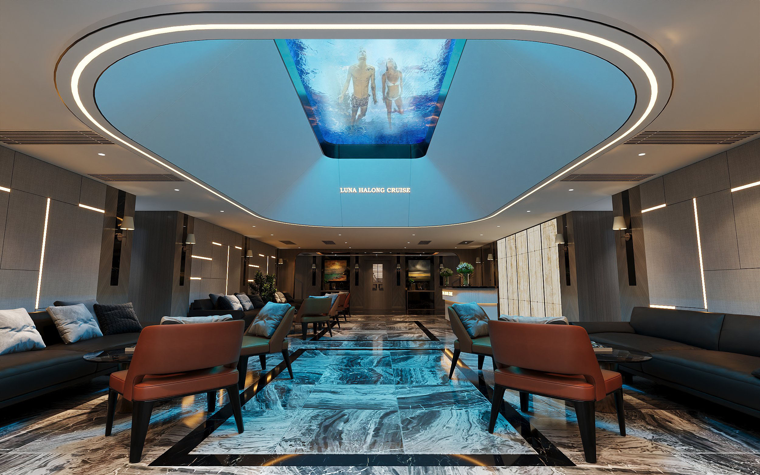 Du thuyền Hạ Long 5 sao Luna Cruise có gì?