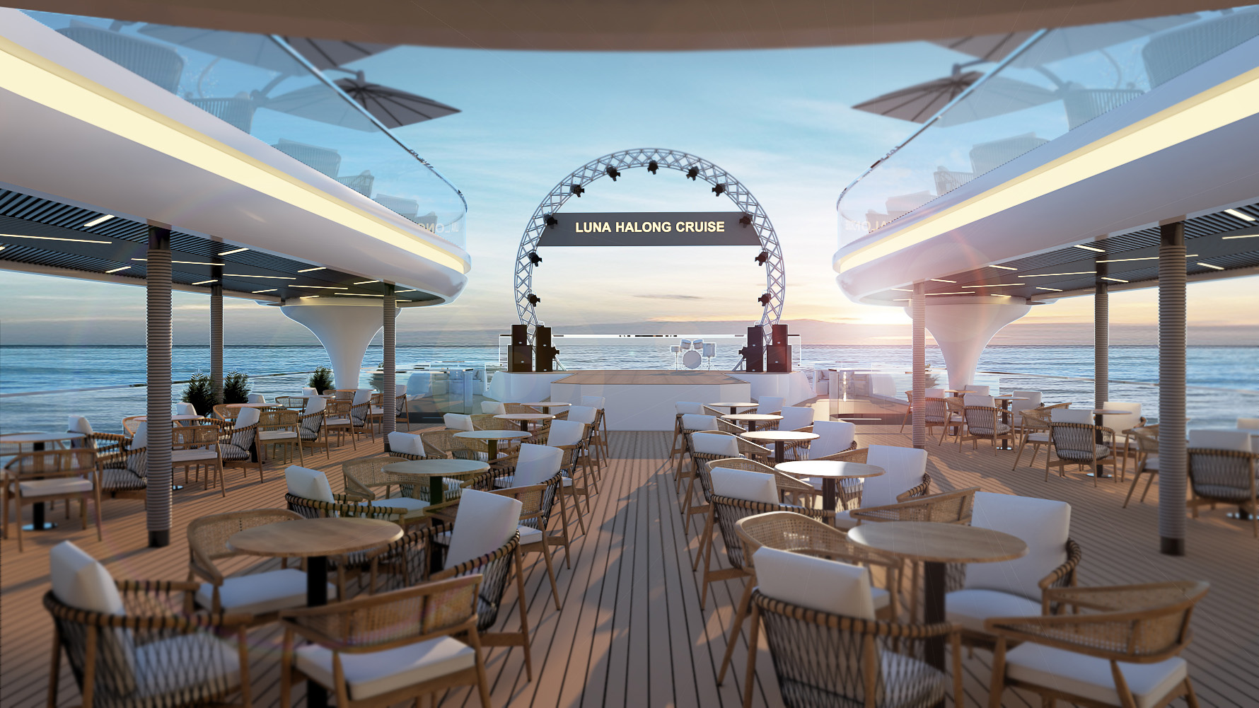 Luna Hạ Long Cruise