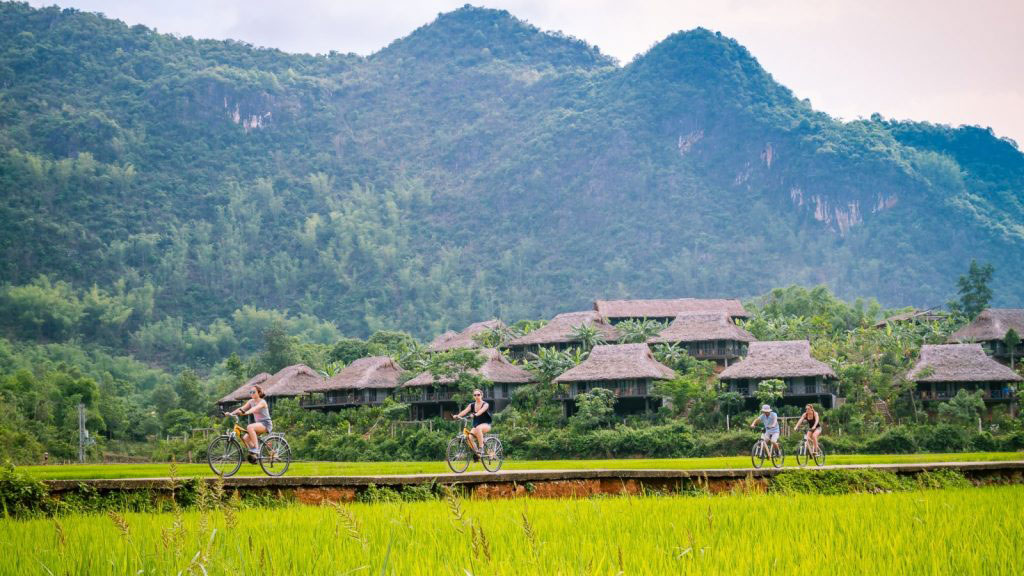 bản Lác Mai Châu