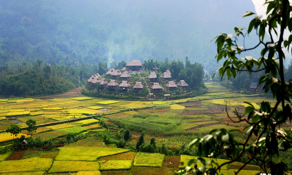 Bản Lác Mai Châu