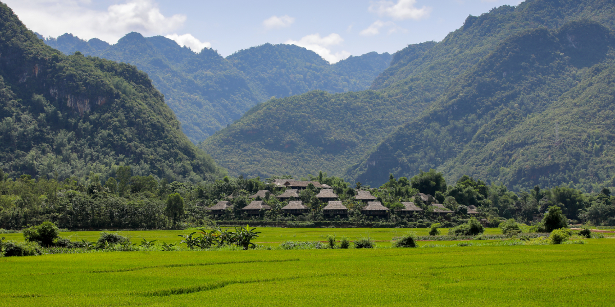 Mai Châu Ecologde Resort 