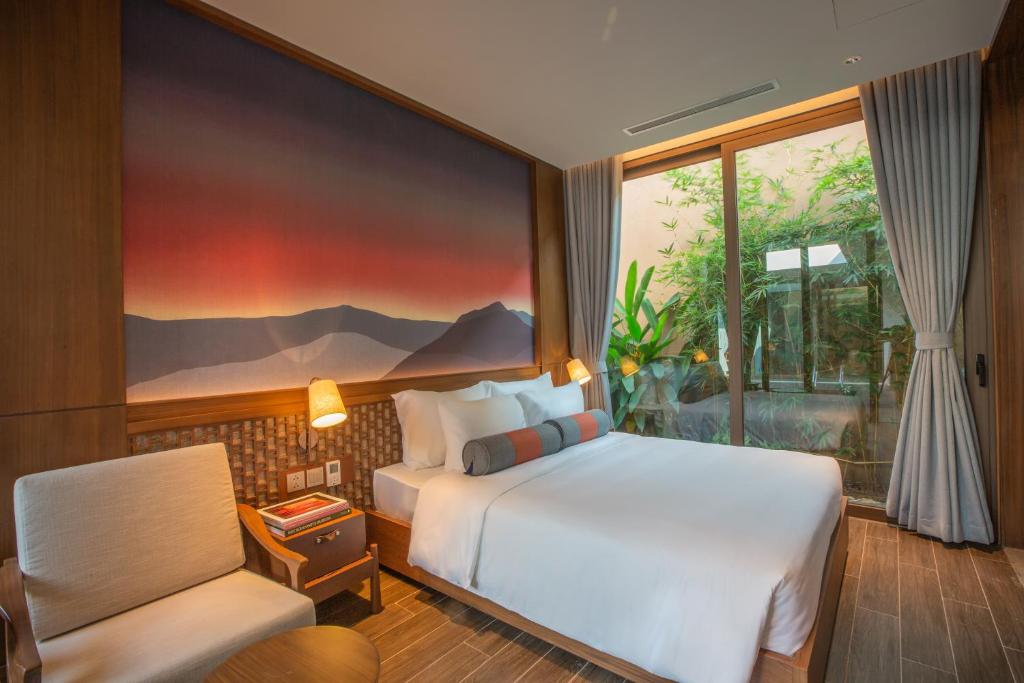 Villa Mandala Kim Bôi Hòa Bình - Hình ảnh 05
