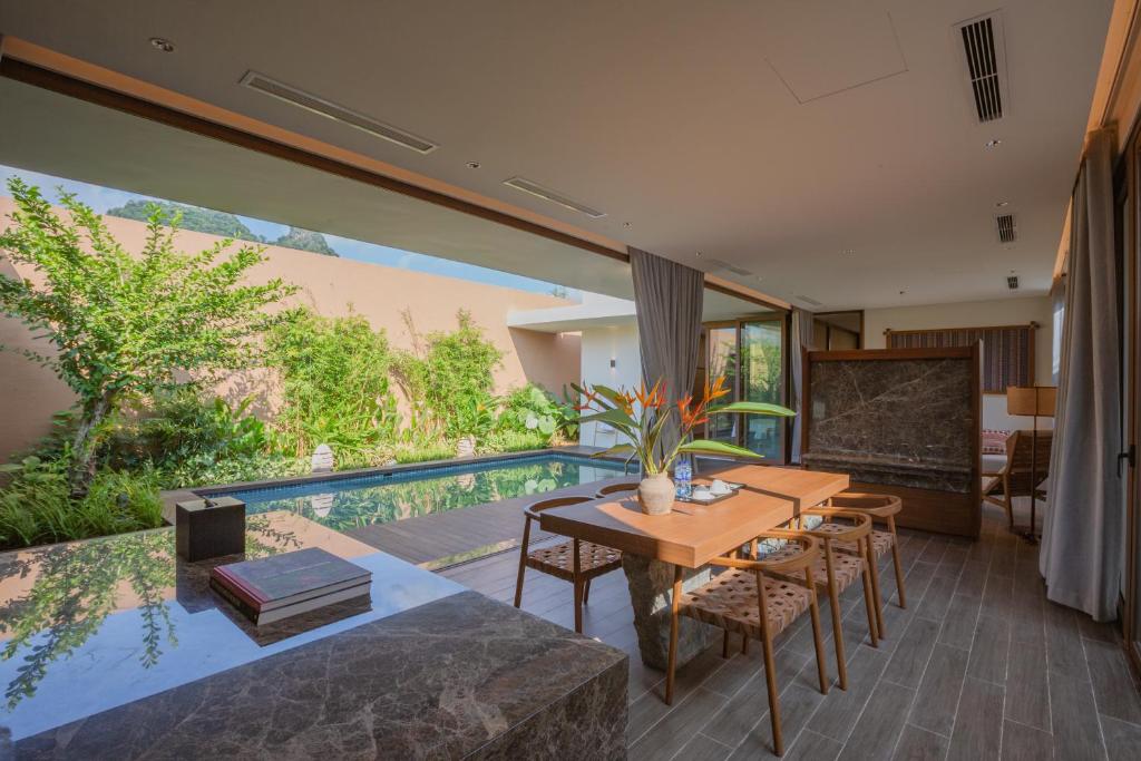 Hình ảnh villa tại Mandala Retreat Kim Bôi 01