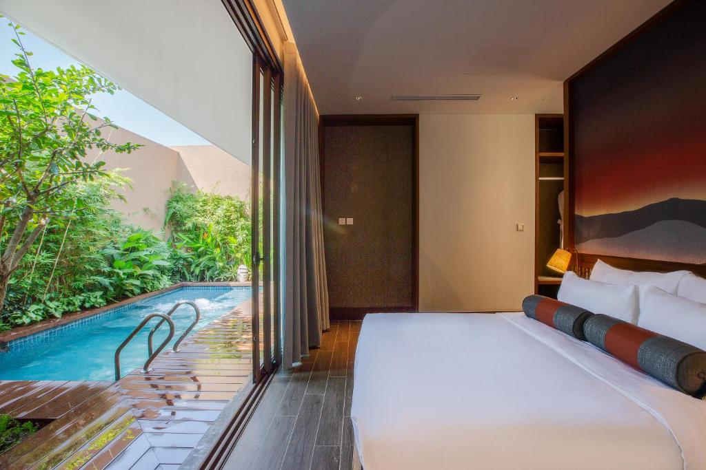 Villa Mandala Kim Bôi Hòa Bình - Hình ảnh