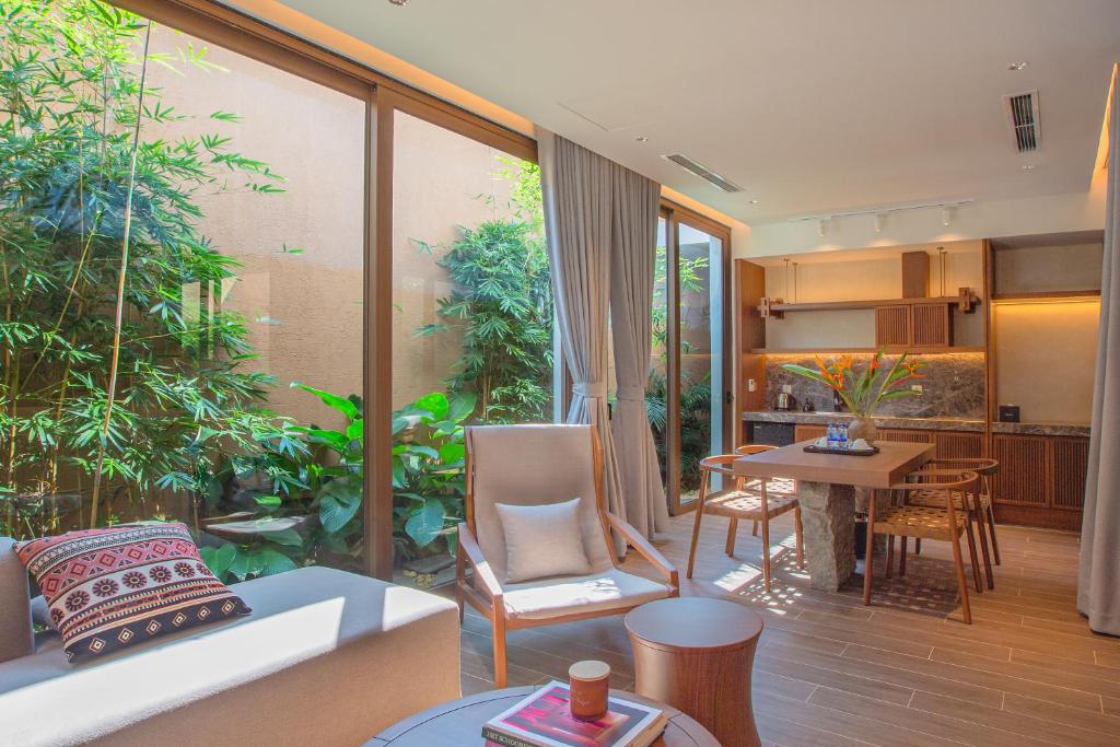 Villa Mandala Kim Bôi Hòa Bình - Hình ảnh 01