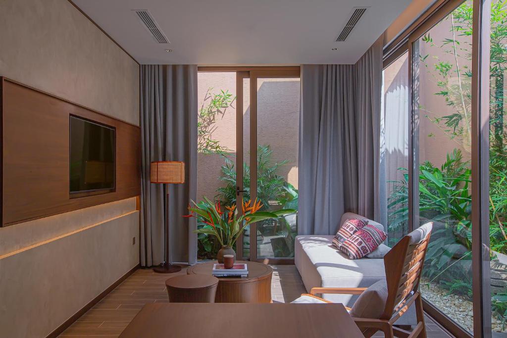 Villa Mandala Kim Bôi Hòa Bình - Hình ảnh 03