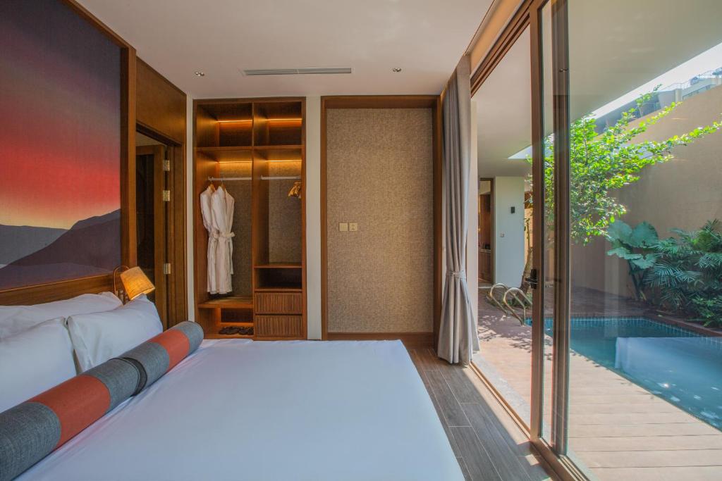 Villa Mandala Kim Bôi Hòa Bình - Hình ảnh 02