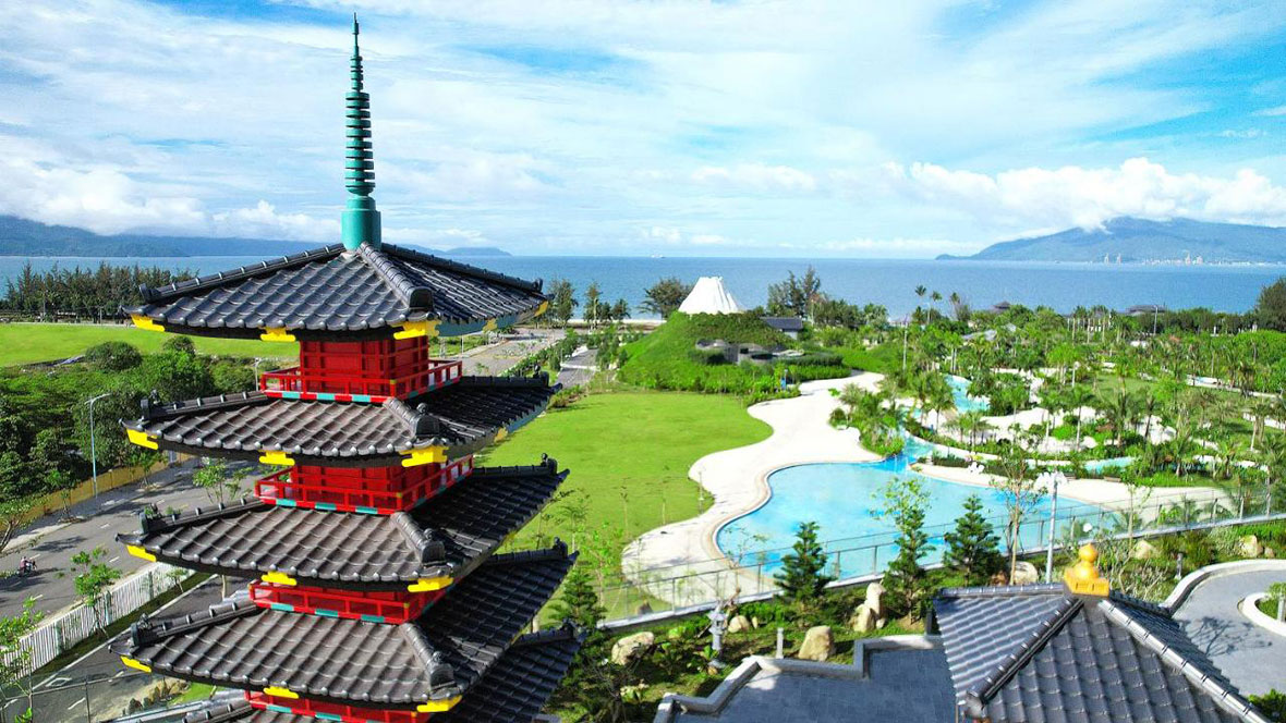 Mikazuki Japanese Resort & Spa Da Nang 01