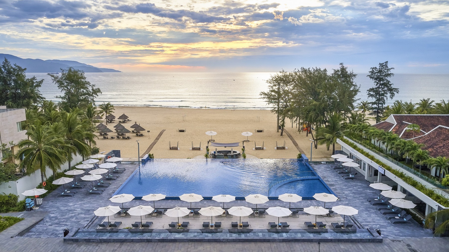 Intercontinental Danang Sun Peninsula Resort