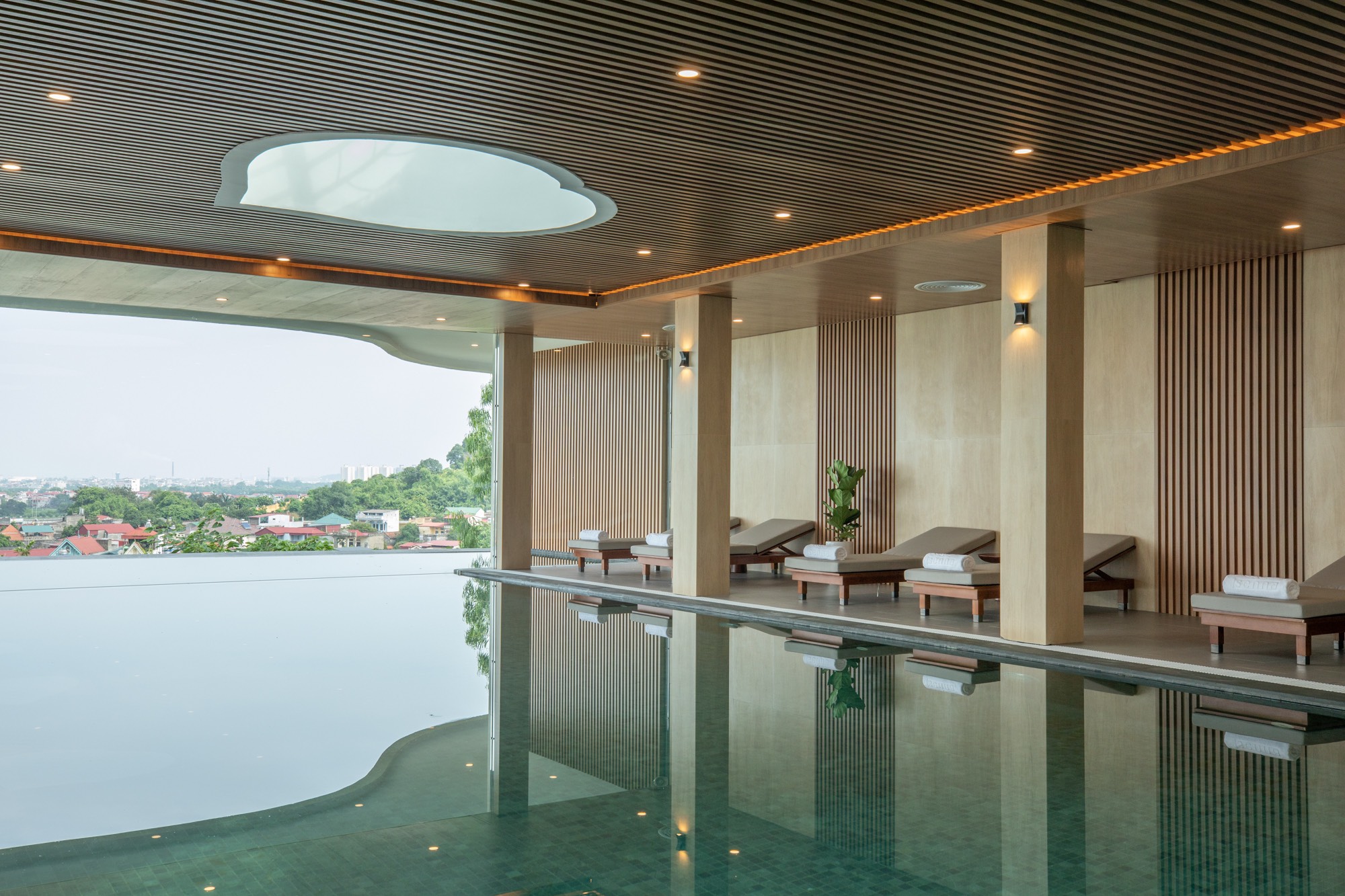 Review Senna Wellness Retreat Bắc Ninh 04