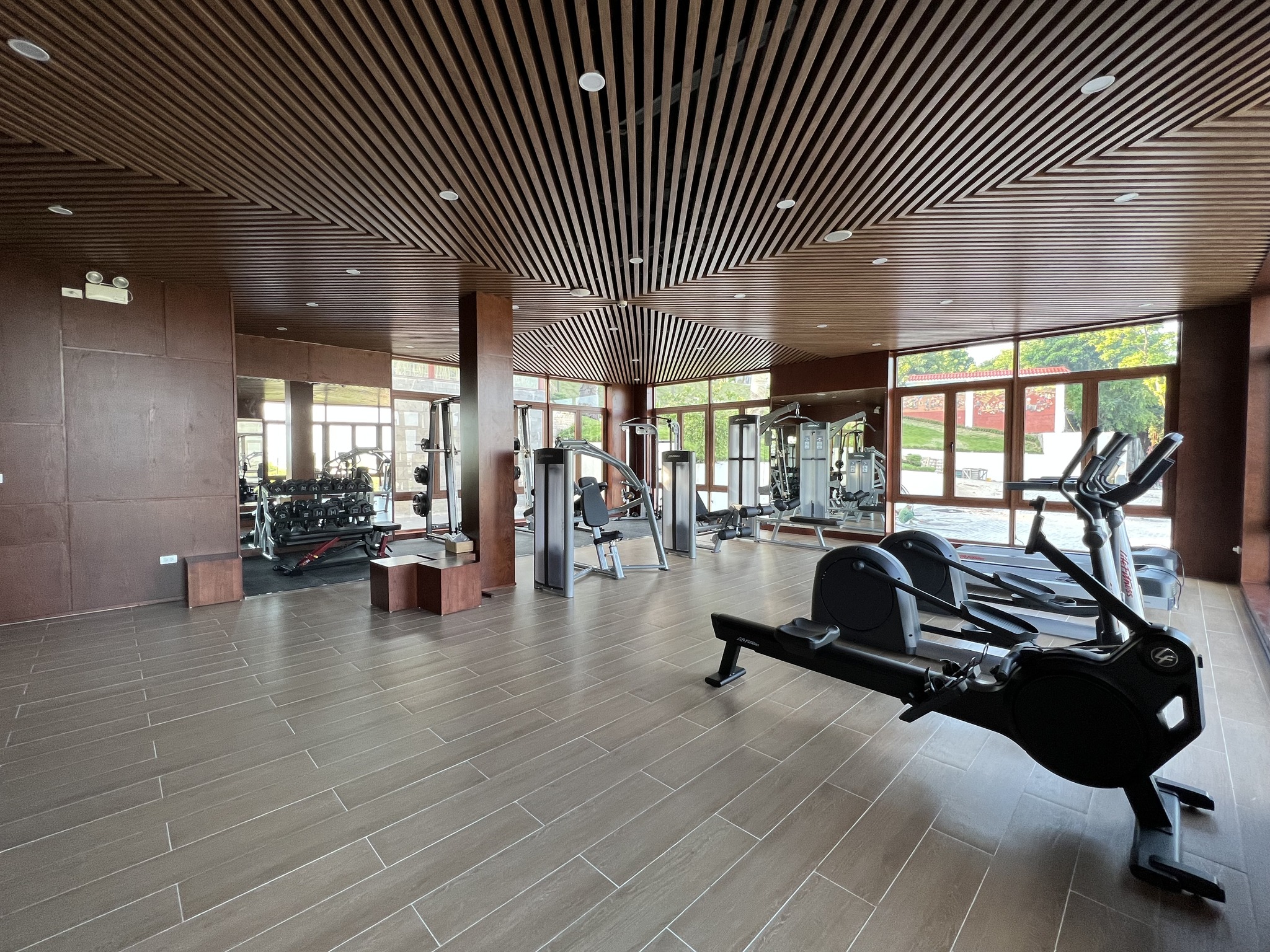 Review Senna Wellness Retreat Bắc Ninh 05