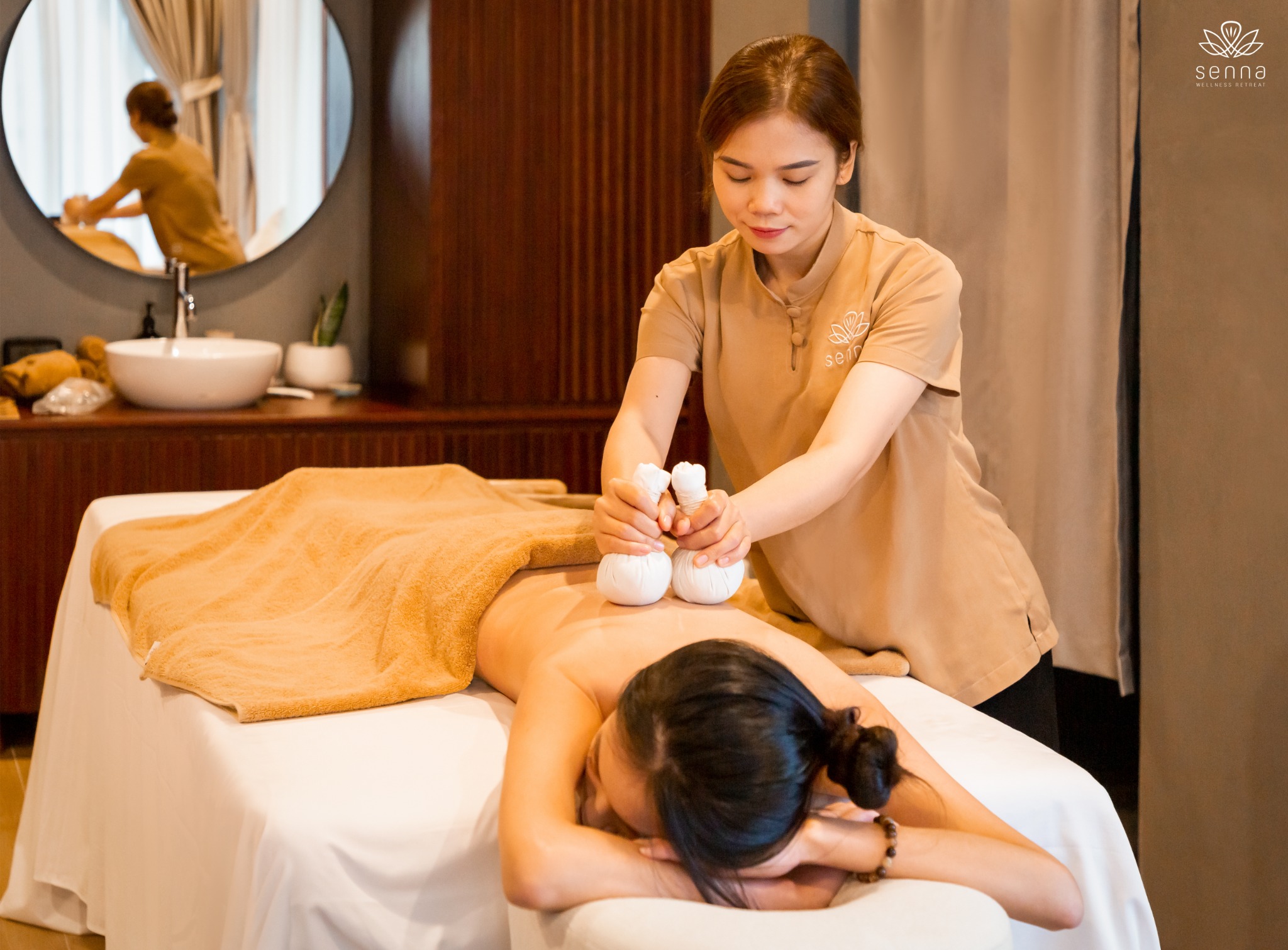 Review Senna Wellness Retreat Bắc Ninh 03