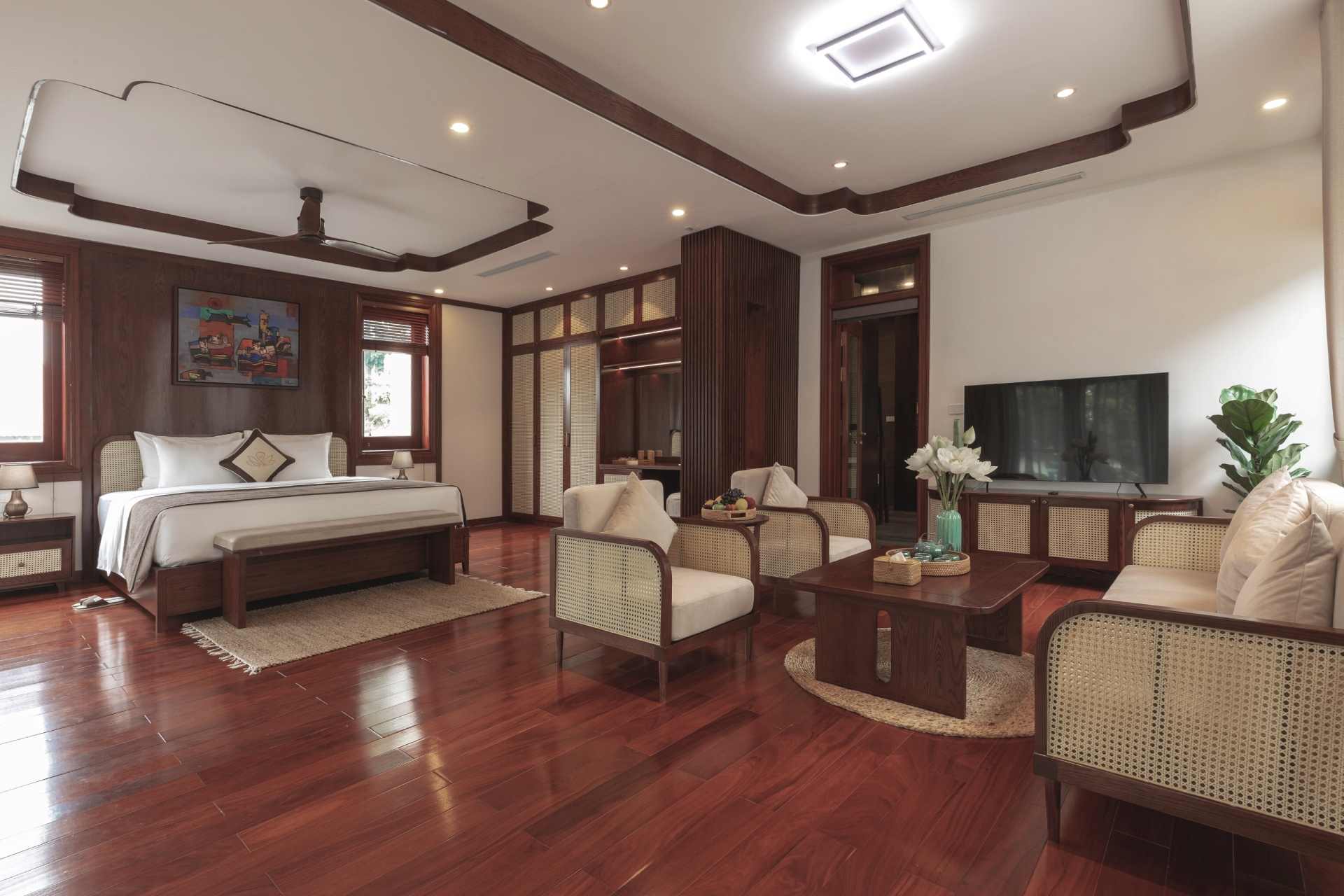 Hình ảnh phòng Senna Wellness Retreat Bắc Ninh 07