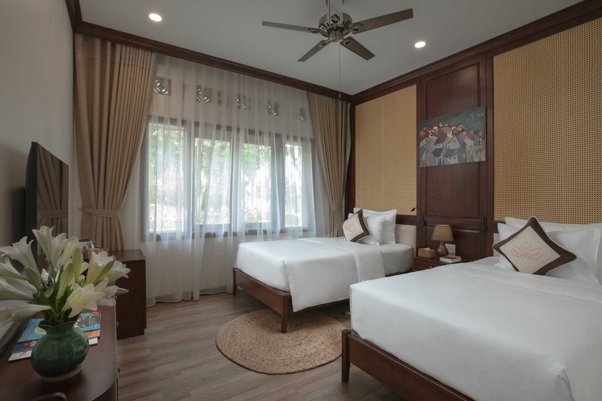 Senna Wellness Retreat Bắc Ninh 01