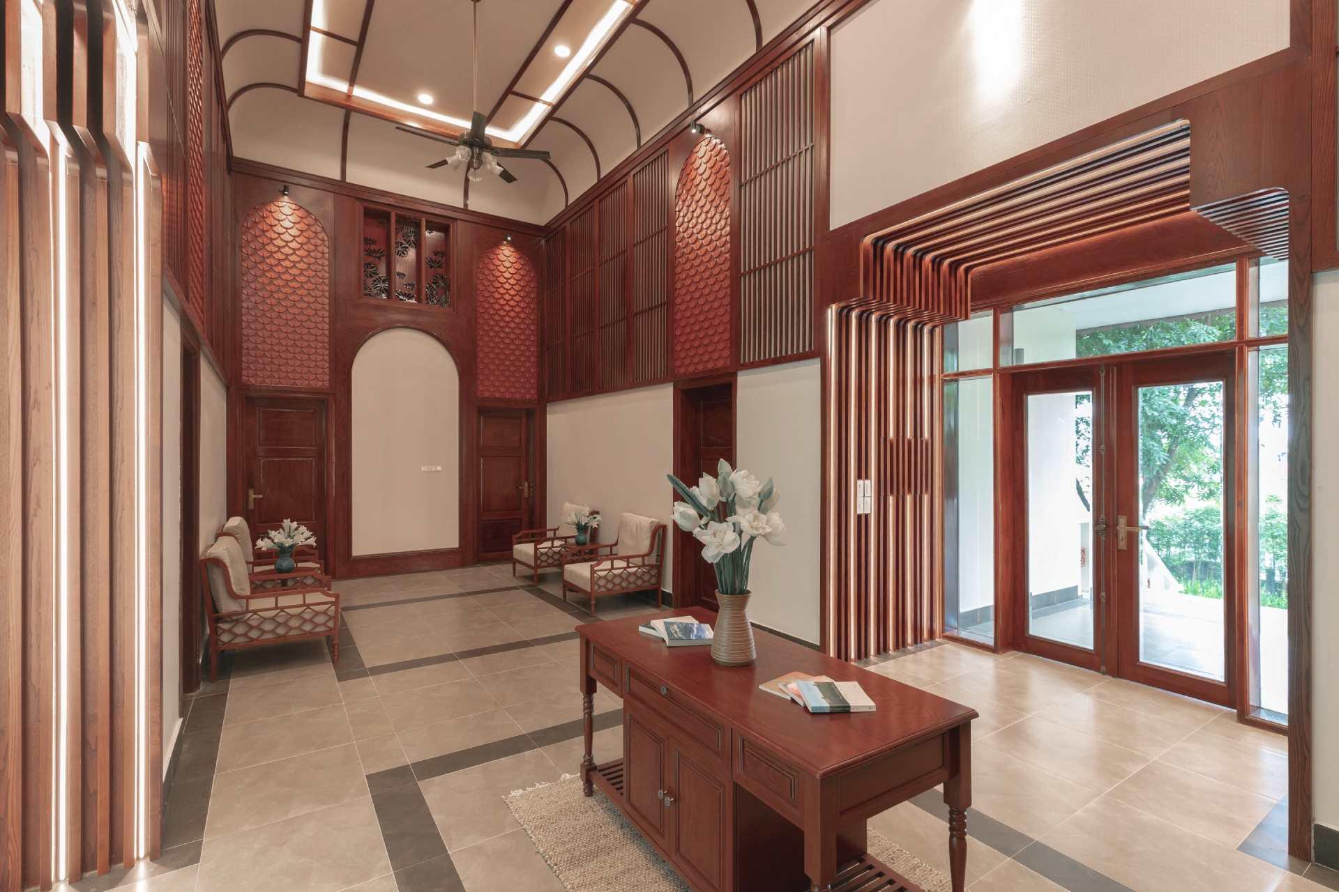 Hình ảnh phòng Senna Wellness Retreat Bắc Ninh