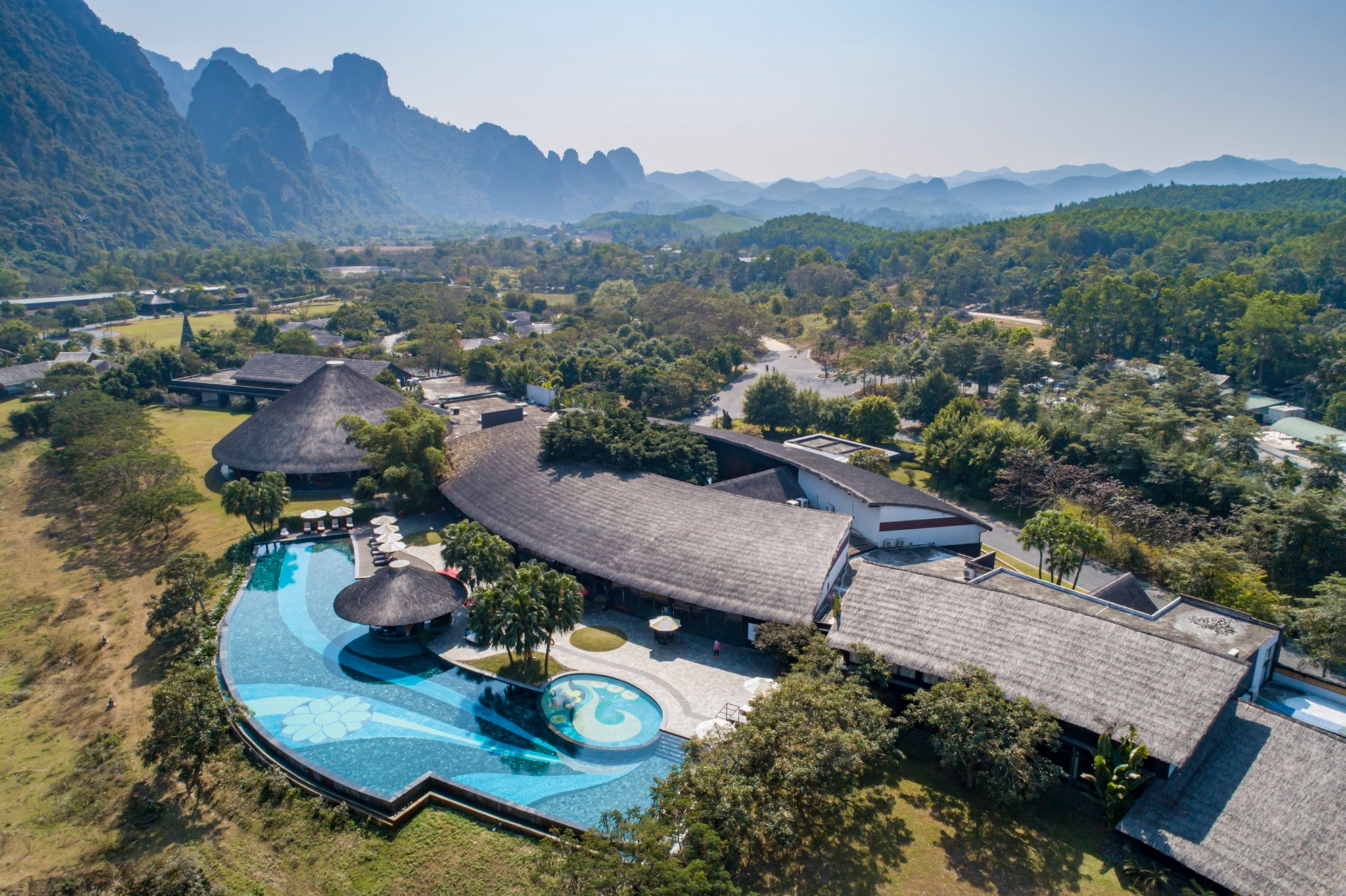 Serena Resort Kim Bôi, Hòa Bình