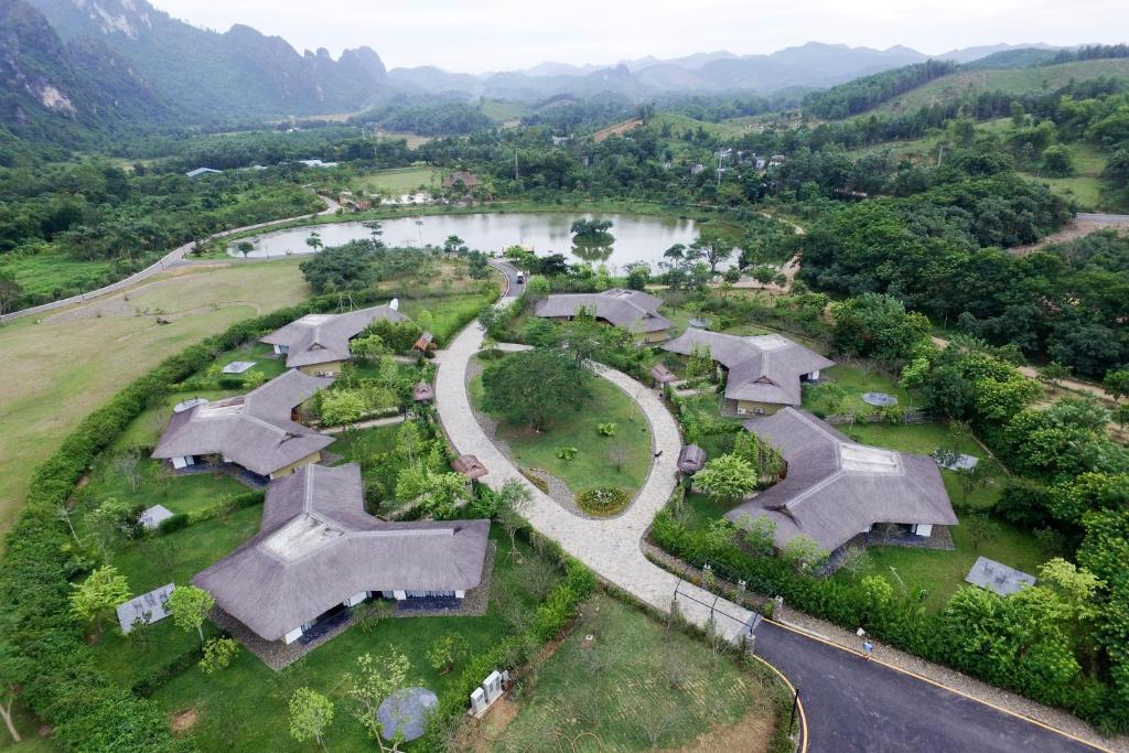 Khu nghỉ dưỡng Serena Resort Hòa Bình