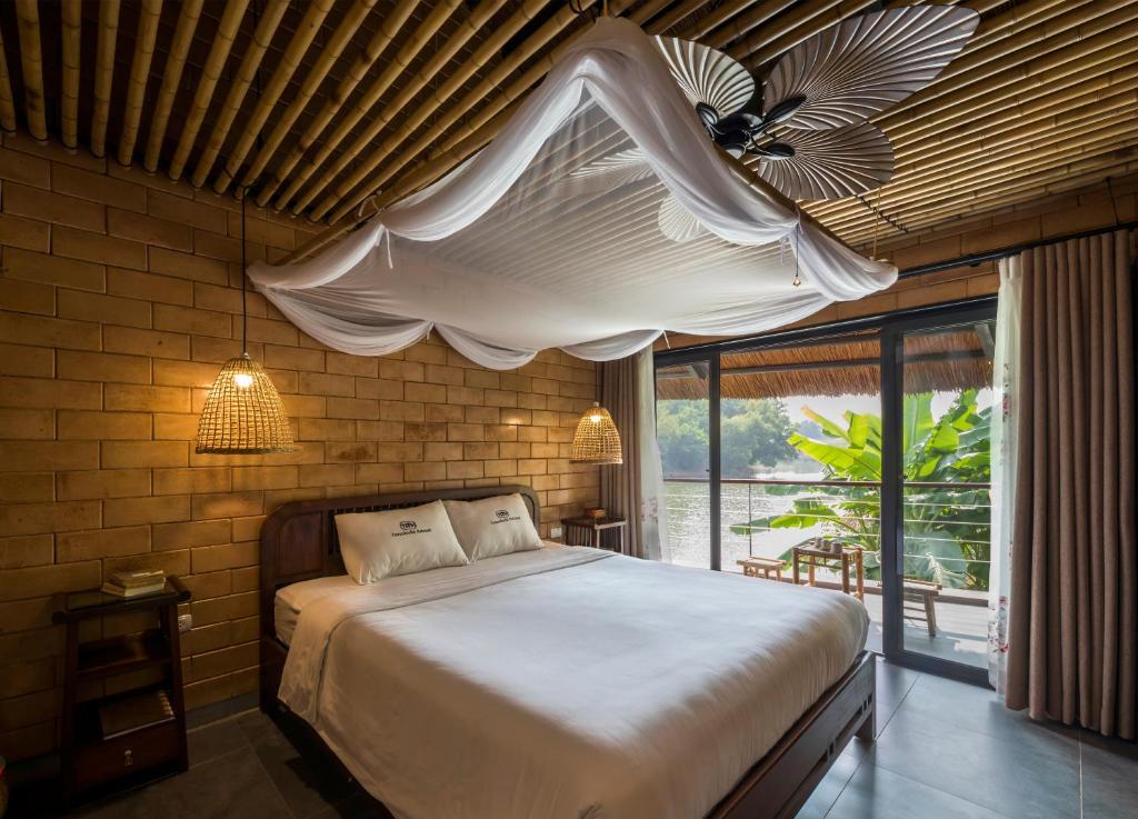 Hình ảnh phòng Tomodachi Retreat Làng Mít