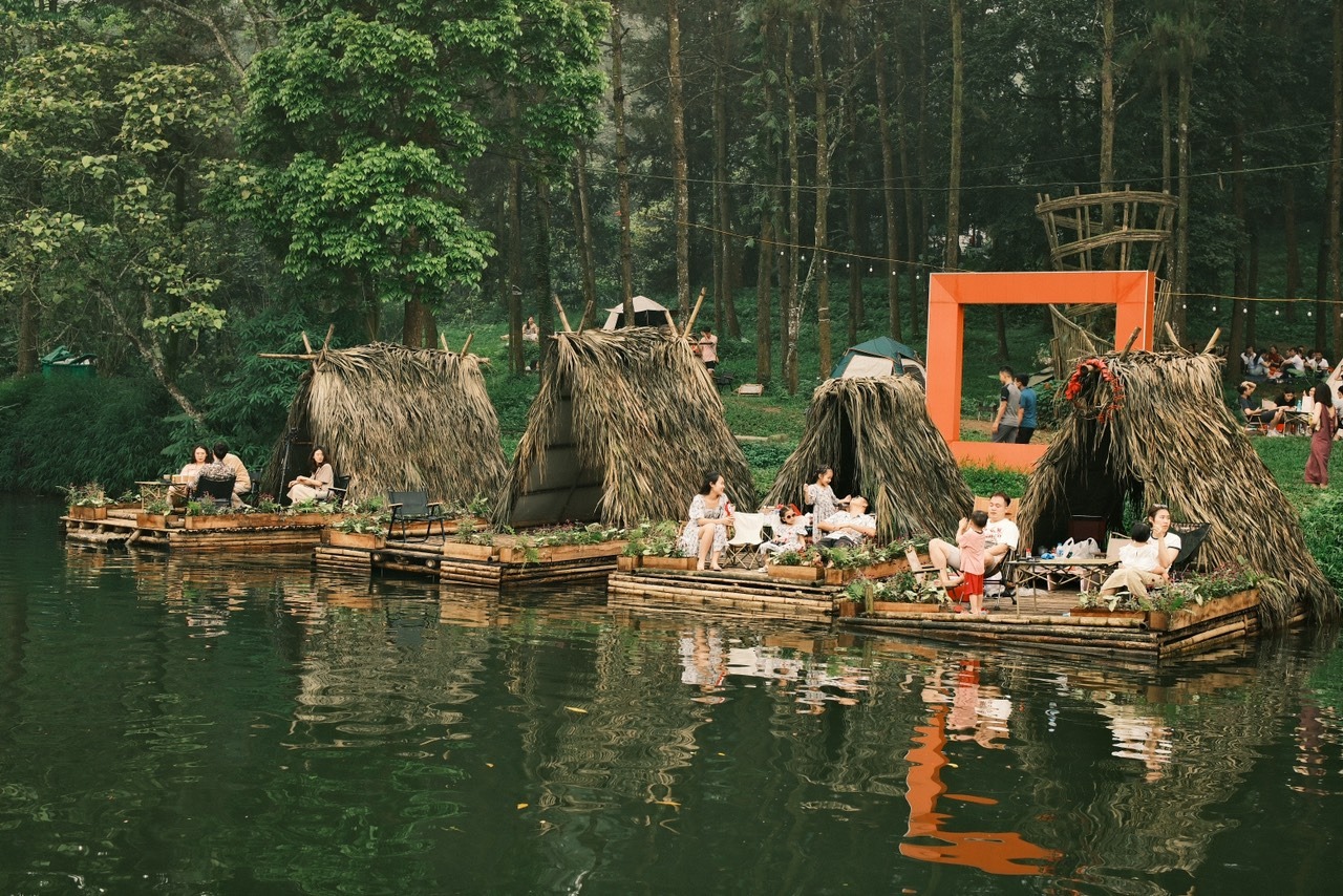 Thiên Sơn Suối Ngà