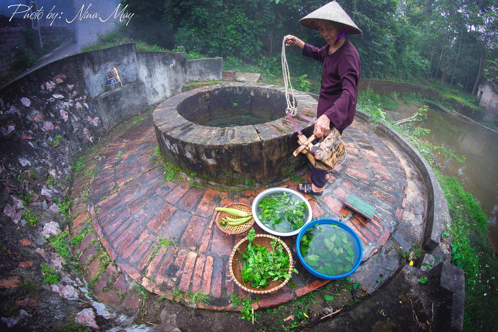 Làng cổ Đường Lâm 01