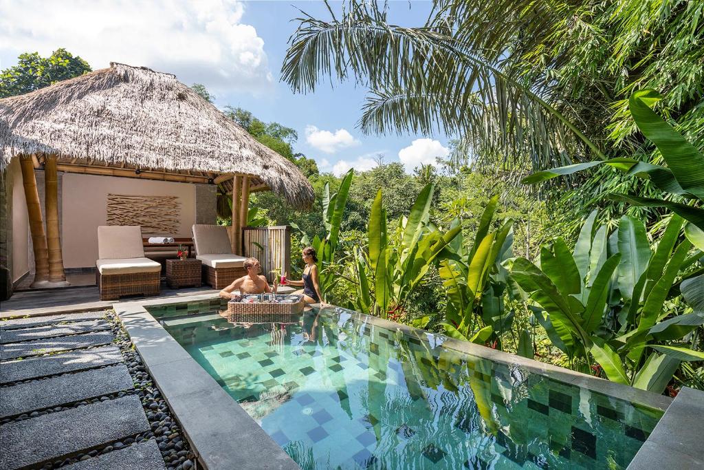 COMO Shambhala Estate - Resort Bali nổi tiếng được yêu thích