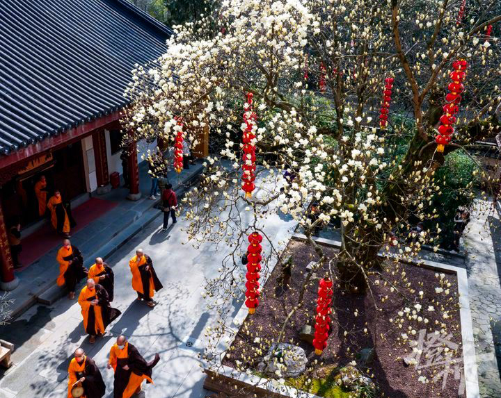 Chùa Pháp Hỷ - Hàng Châu