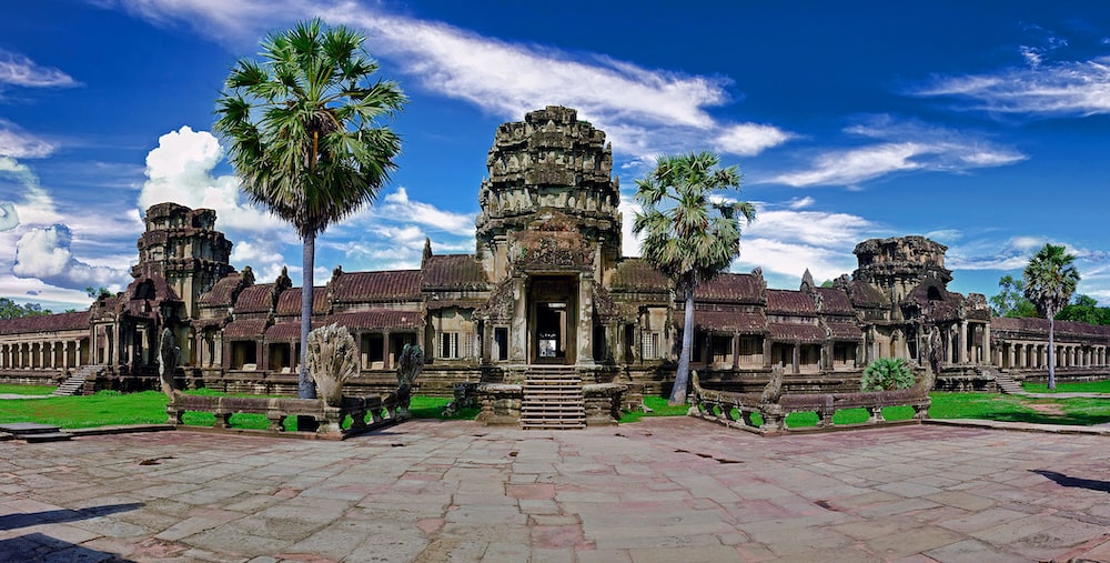 Angkor Wat, Campuchia 01