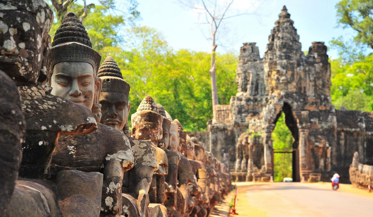 Tour du lịch Campuchia – Vương Quốc Chùa Tháp có gì hấp dẫn?
